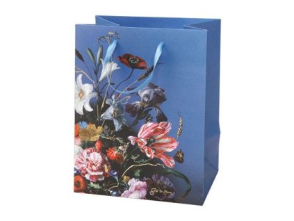 Goebel De Heem Dárková taška velká Letní květiny