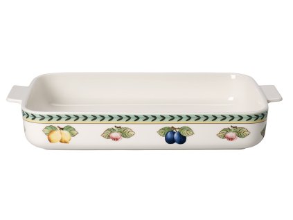 Villeroy & Boch French Garden, Zapékací nádoba 34x24 cm