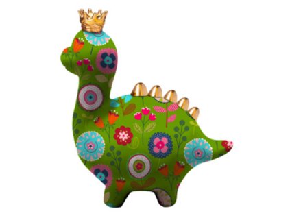 Palais Royal DREAMS IN WONDERLAND Kasička dinosaurus 13 cm