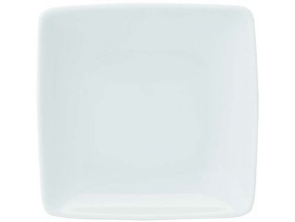 Vista HORECA Carre White Bufetový talíř 31 X 31 cm