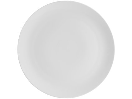Vista HORECA Modo/Broadway White Kulatý talíř 33cm (Miskovitý tvar) 03A Pn