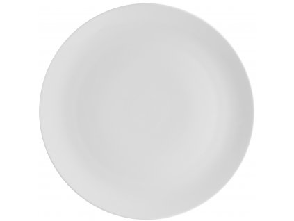 Vista HORECA Modo/Broadway White Mělký talíř 28cm (Miskovitý tvar) 00Pn