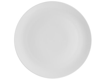 Vista HORECA Modo/Broadway White Mělký talíř 28cm (Miskovitý tvar) 00Pn