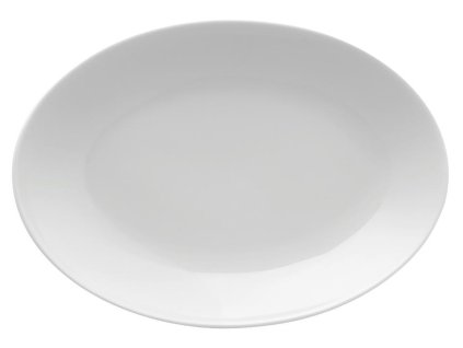 Vista HORECA Broadway White Přílohový talířek