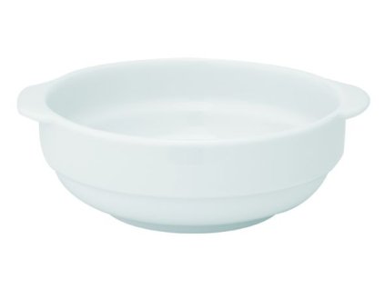 Vista HORECA Luna White Miska s oušky 30Cl stohovatelný