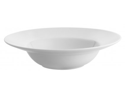 Vista HORECA Broadway White Hluboký talíř 24cm