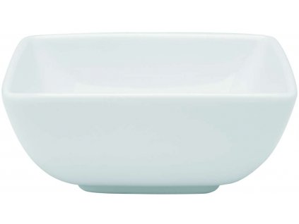 Vista HORECA Tapas & Sushi/Carre White Miska na sushi 8,6 X 8,6 cm