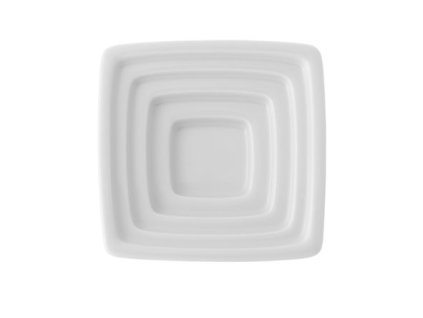 Vista HORECA Tapas & Sushi/Carre White Talířek na ochutnávání olivového oleje 10,6X10,6 cm