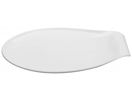 Vista HORECA Multiforma Drop Pečivový talíř 20 X 17
