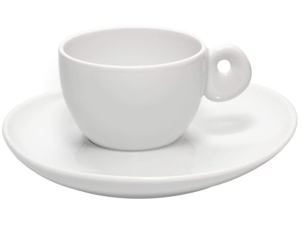 Vista HORECA Karma White Espresso šálek s podšálkem 9Cl