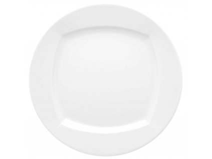 Vista HORECA Virtual White Kulatý dezertní talíř 21cm
