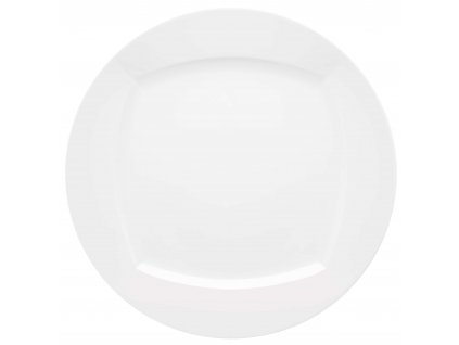 Vista HORECA Virtual White Kulatý mělký talíř 28cm