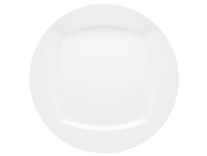Vista HORECA Virtual White Kulatý mělký talíř 30cm