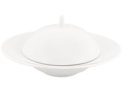 Vista HORECA Gourmet Koktejlový talíř s víkem 20 Cl