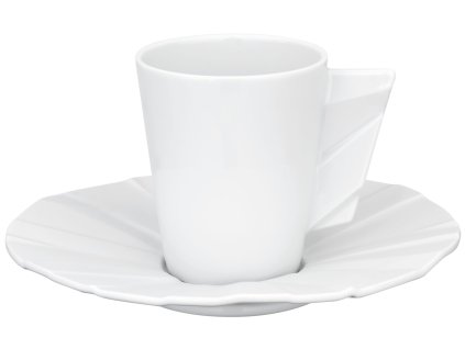 Vista HORECA Matrix Neglazovaný kávový podšálek 8Cl