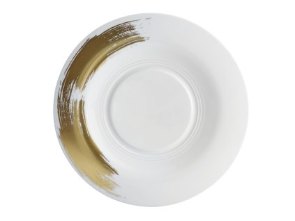 Vista HORECA Stroke Mělký talíř 30 Gold Stroke