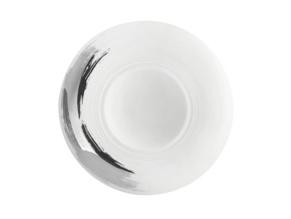 Vista HORECA Stroke Hluboký talíř 27 Platinium Stroke
