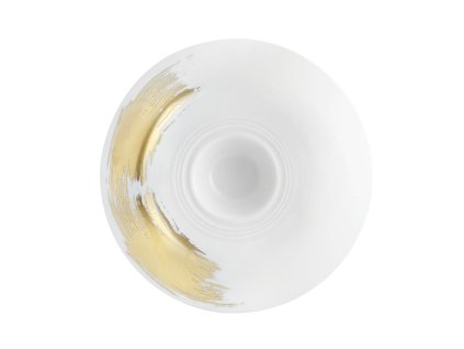 Vista HORECA Stroke Large Rim Talíř 27 Gold Stroke