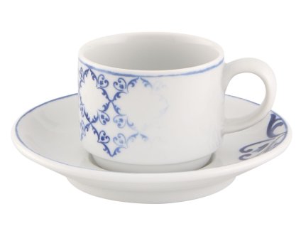 Vista HORECA Tiles Espresso šálek s podšálkem 410/09