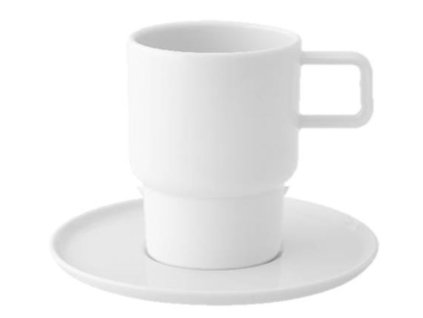Vista HORECA South Espresso šálek s podšálkem 13cl