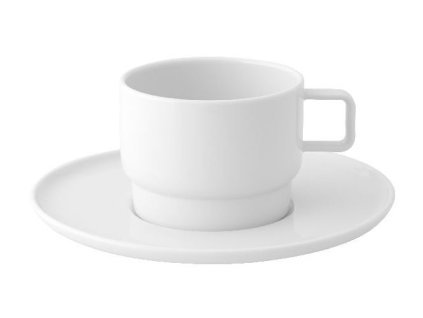 Vista HORECA South Čajový šálek s podšálkem 20cl