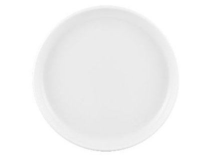 Vista HORECA Fiord White Pečivový talíř 16