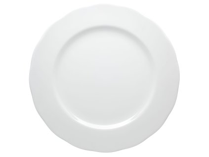 Vista HORECA Bragança White Talíř 30 cm (Marker)