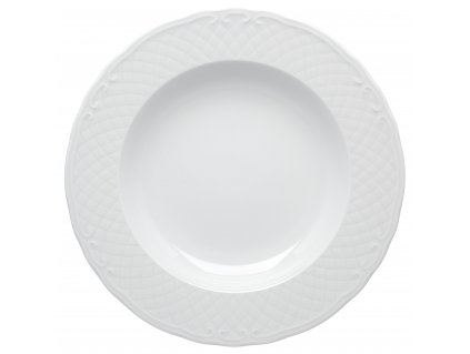 Vista HORECA Escorial White Hluboký talíř 23 cm
