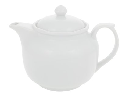 Vista HORECA Bragança White Čajová konvice 0.88 ltr.
