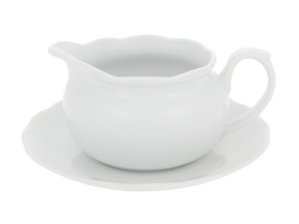 Vista HORECA Bragança White Omáčník s podomáčníkem
