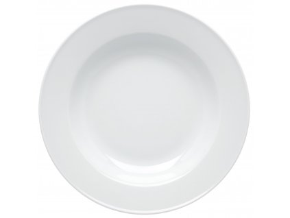 Vista HORECA Coimbra White Hluboký talíř 21 cm