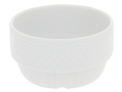 Vista HORECA Escorial White Miska stohovatelná 12 cm