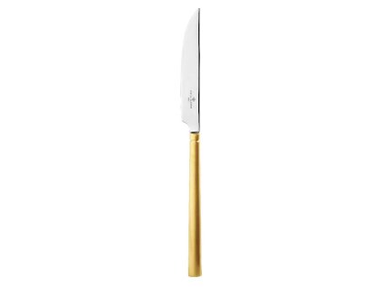 Vista HORECA Domo Handle Matt Gold Jídelní nůž