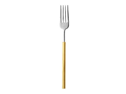 Vista HORECA Domo Handle Matt Gold Dezertní vidlička
