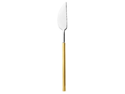 Vista HORECA Domo Handle Matt Gold Nůž na ryby