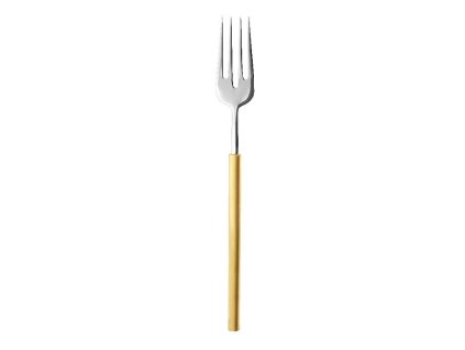 Vista HORECA Domo Handle Matt Gold Vidlička na ryby