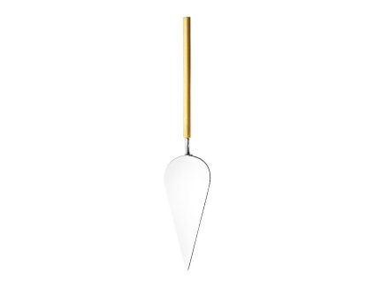 Vista HORECA Domo Handle Matt Gold Lopatka na dort
