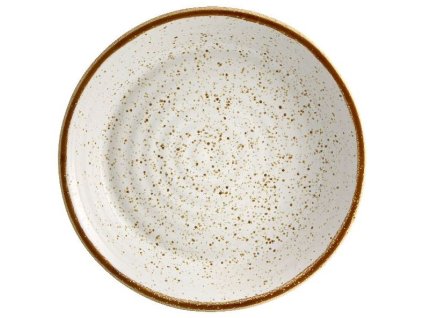 Vista HORECA Rustic Blend White Hluboký talíř 23 WH