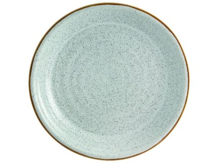 Vista HORECA Rustic Blend Turquoise Hluboký talíř 28 tyrkys