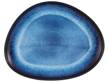 Vista HORECA Floral Scent Oválný podnos 39 cm