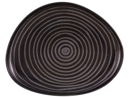 Vista HORECA Exuberant Oválný podnos 39 cm