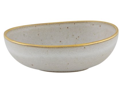 Vista HORECA Gold Stone Miska na cereálie 17 cm béžová
