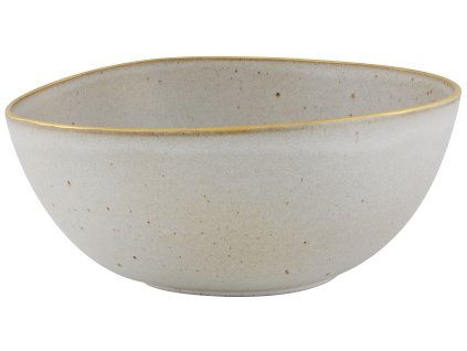 Vista HORECA Gold Stone Salátová mísa 26 cm béžová