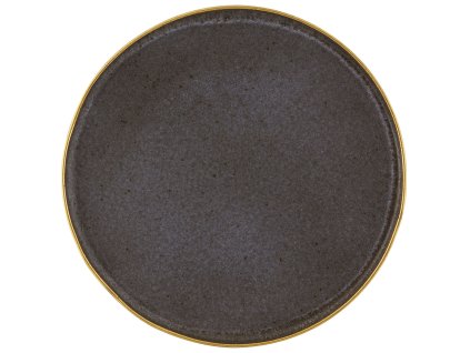 Vista HORECA Gold Stone Podkladový talíř 33 cm Bronze