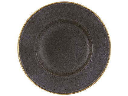 Vista HORECA Gold Stone Hluboký talíř 25 cm Bronze