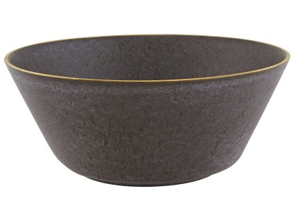 Vista HORECA Gold Stone Salátová mísa 26 cm Bronze