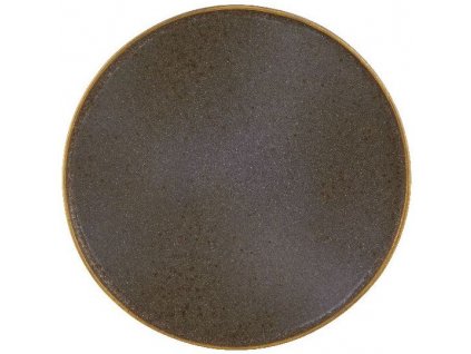 Vista HORECA Gold Stone Dezertní talíř 22 cm Bronze