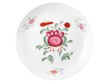 Königlich Tettau Amina Ostfriesenrose Malý čajový podšálek 13.5 cm