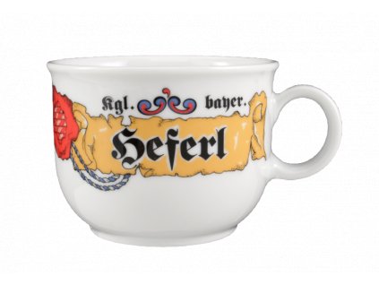 Seltmann Weiden Compact Bayern Kávový šálek 0,21 ltr.
