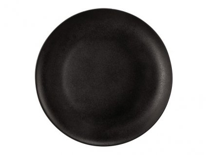Seltmann Weiden Liberty Velvet Black Pečivový talíř 18 cm